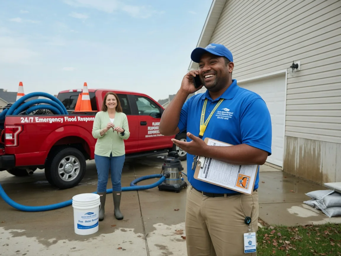 Storm Damage Water Removal Sanger, CA FAQs